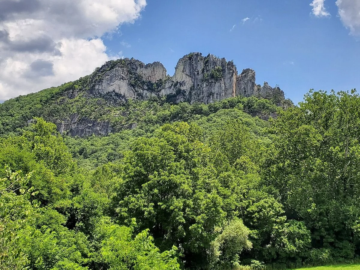 Seneca Rocks Discovery Center