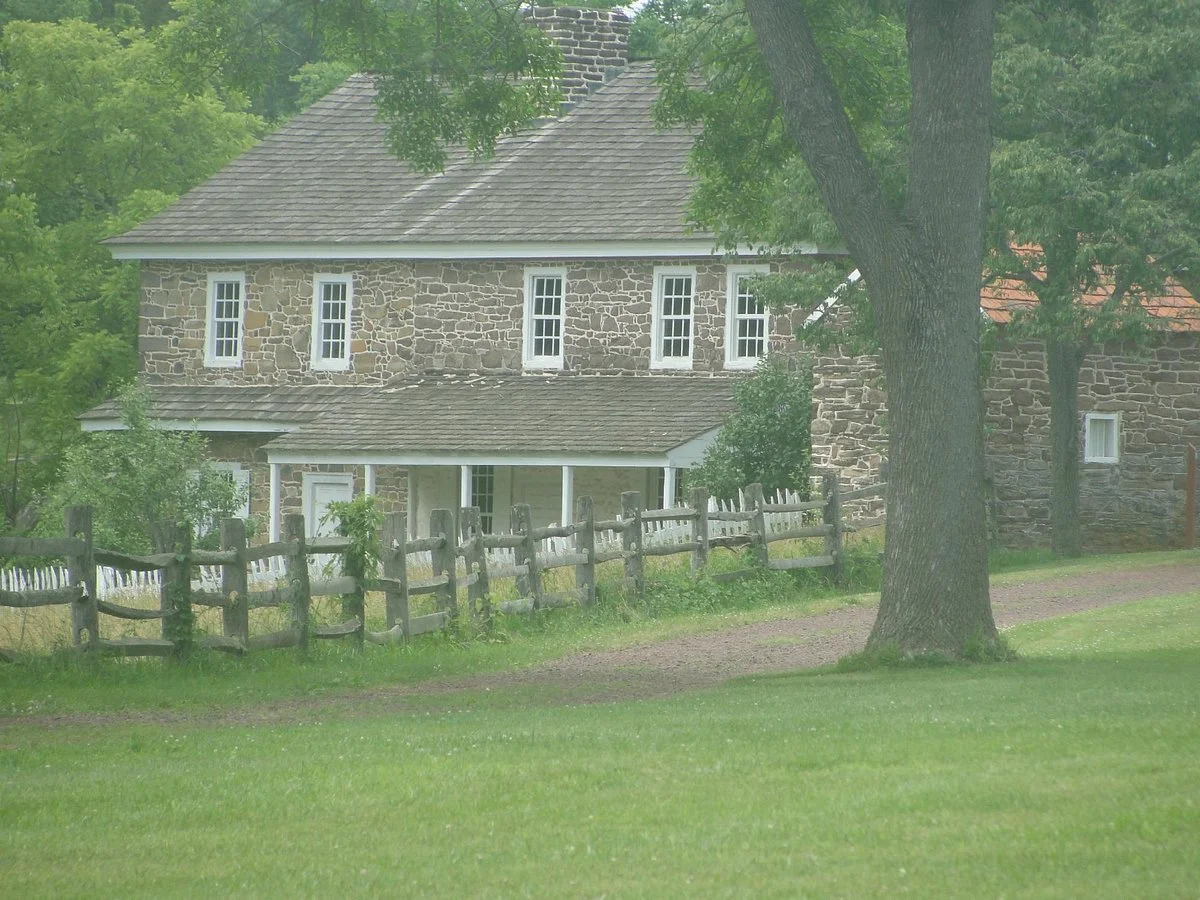 Daniel Boone Homestead