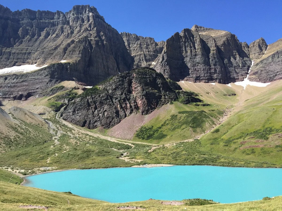 Cracker Lake Hike
