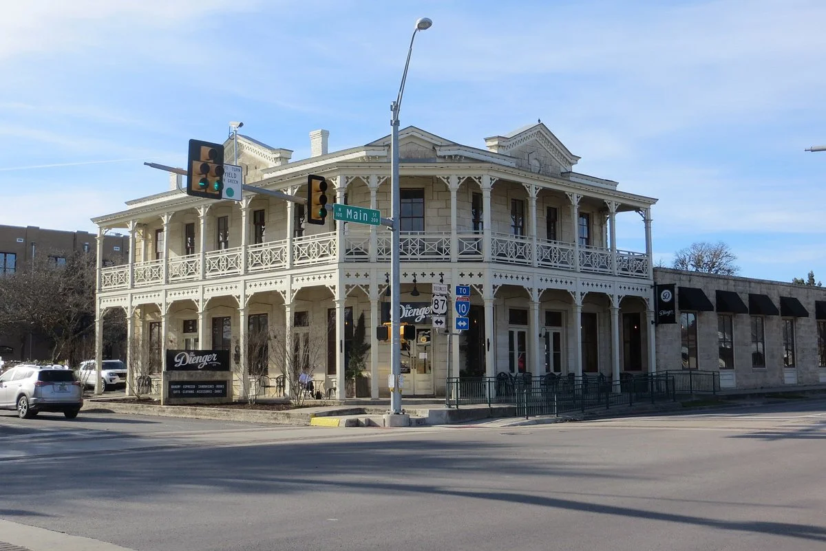 The Dienger Trading Co.