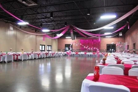 Young County Arena
