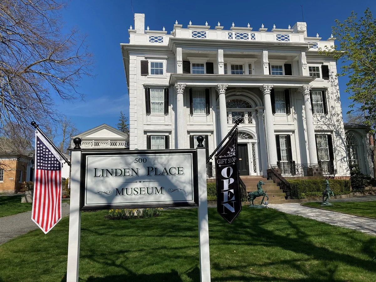Linden Place Mansion