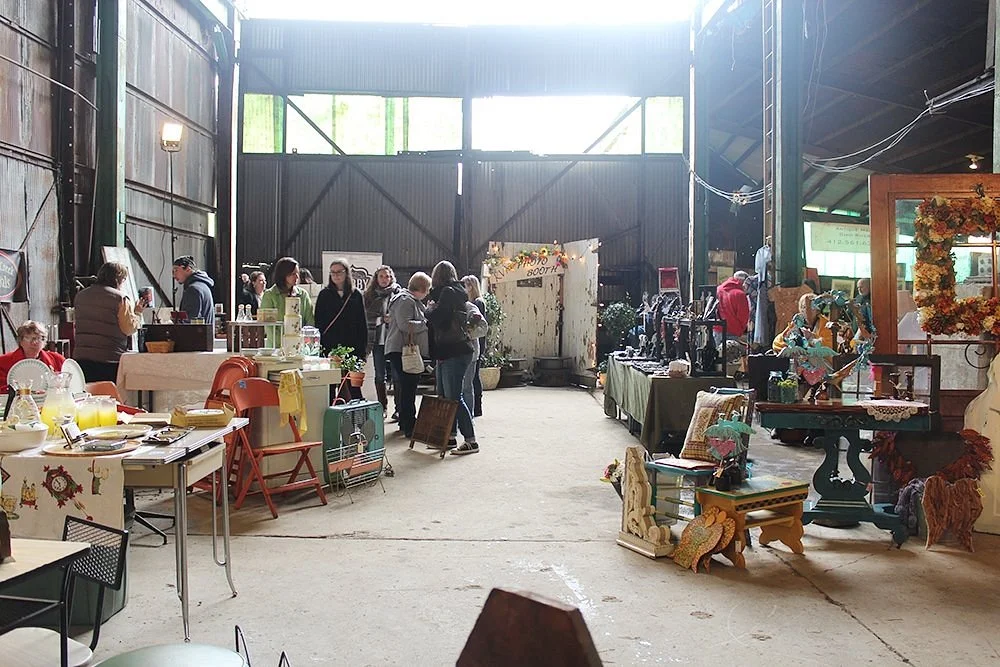 Kinsey Vintage Market