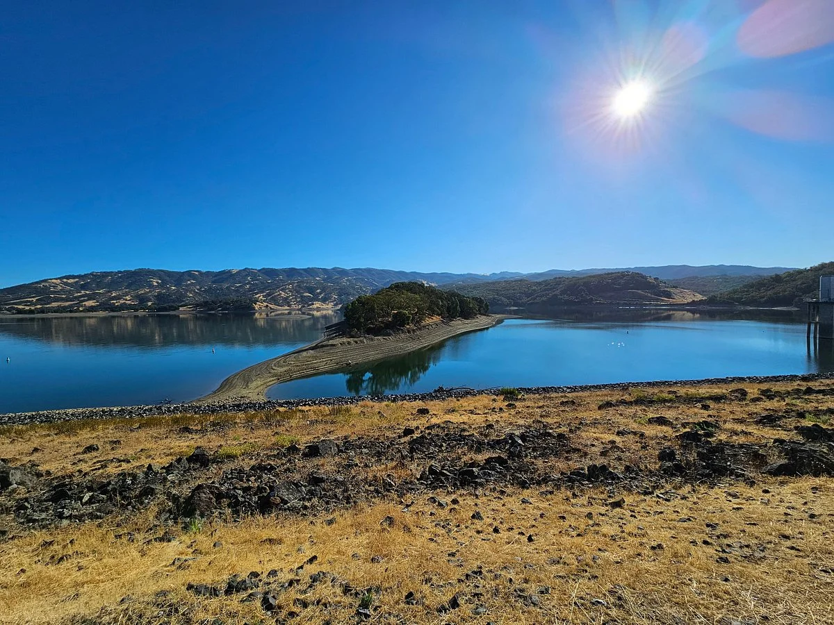 Lake Mendocino