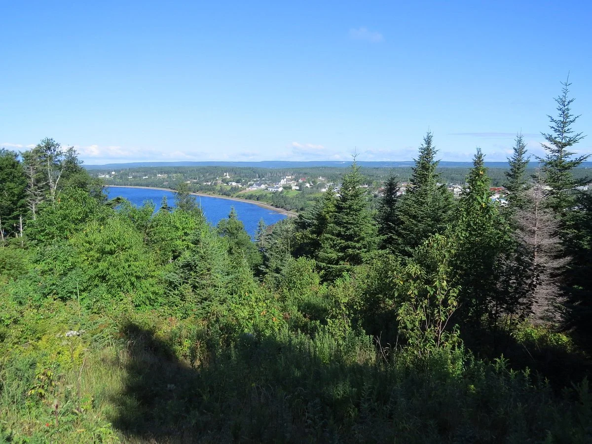 Battery Provincial Park