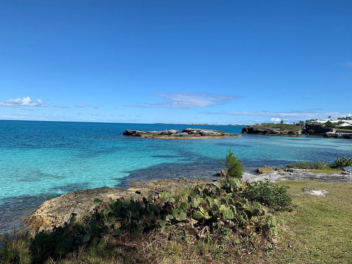 Spanish Point Park Beach