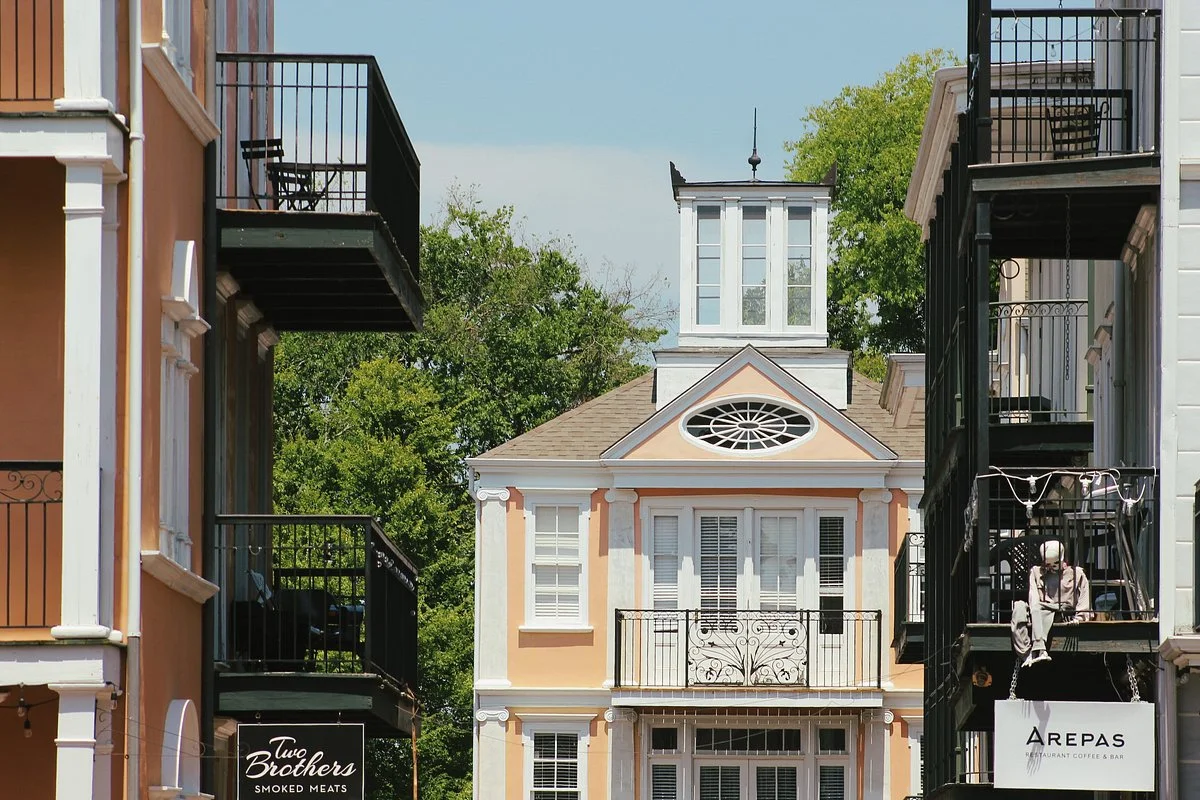 The Cotton District