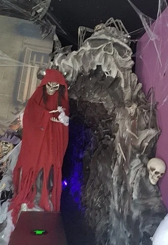 Rumah Halloween