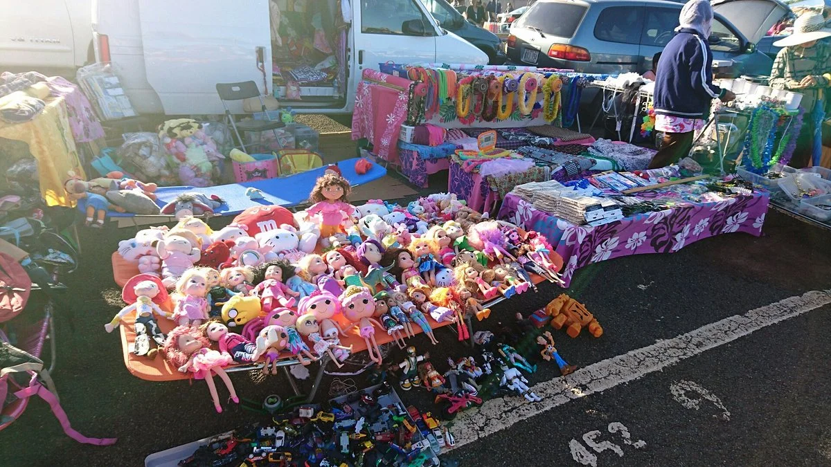 Kam Swap Meet