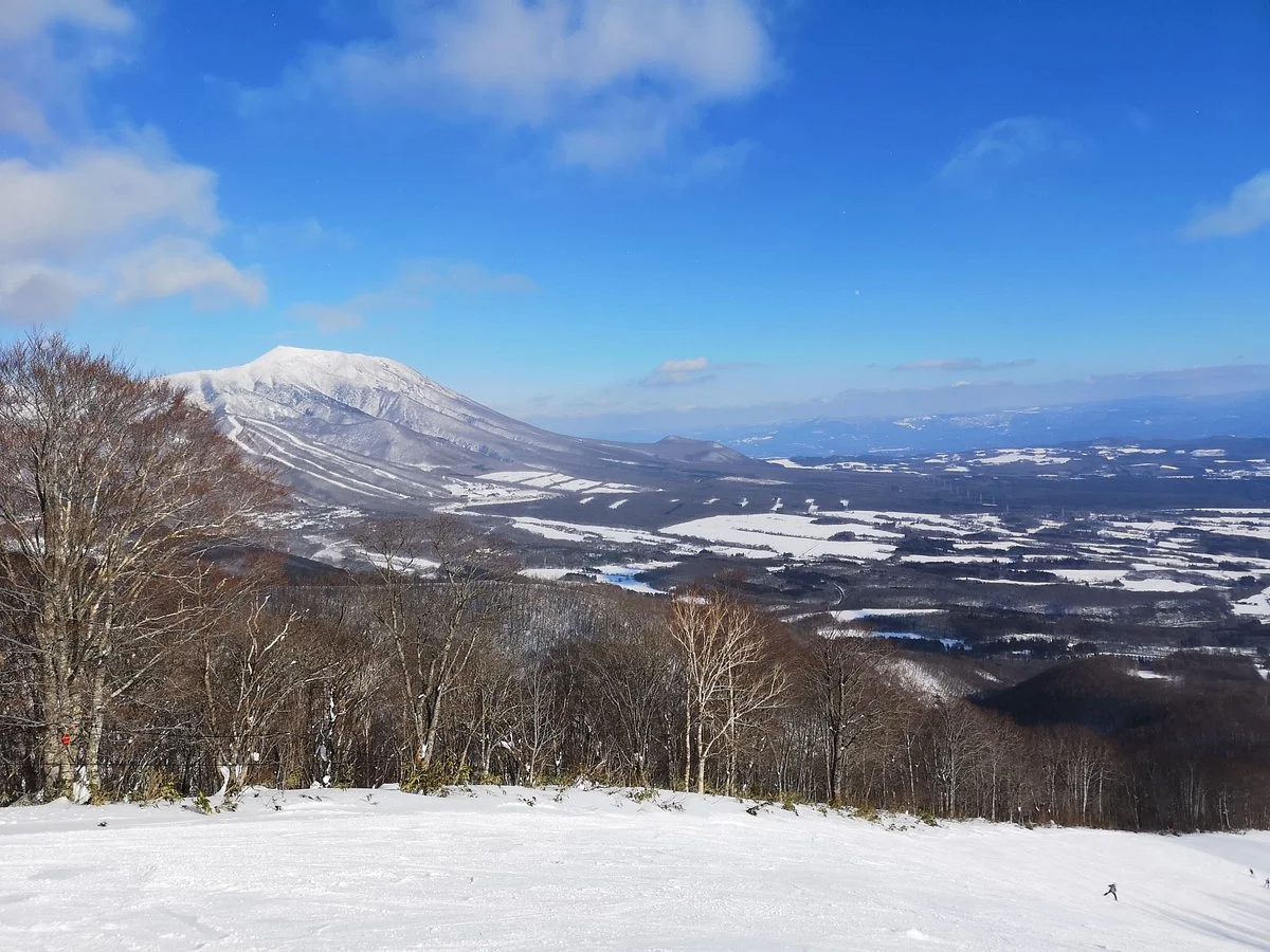 Shizukuishi Ski Place
