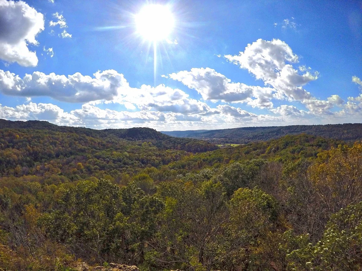 The Edge of Appalachia Preserve System