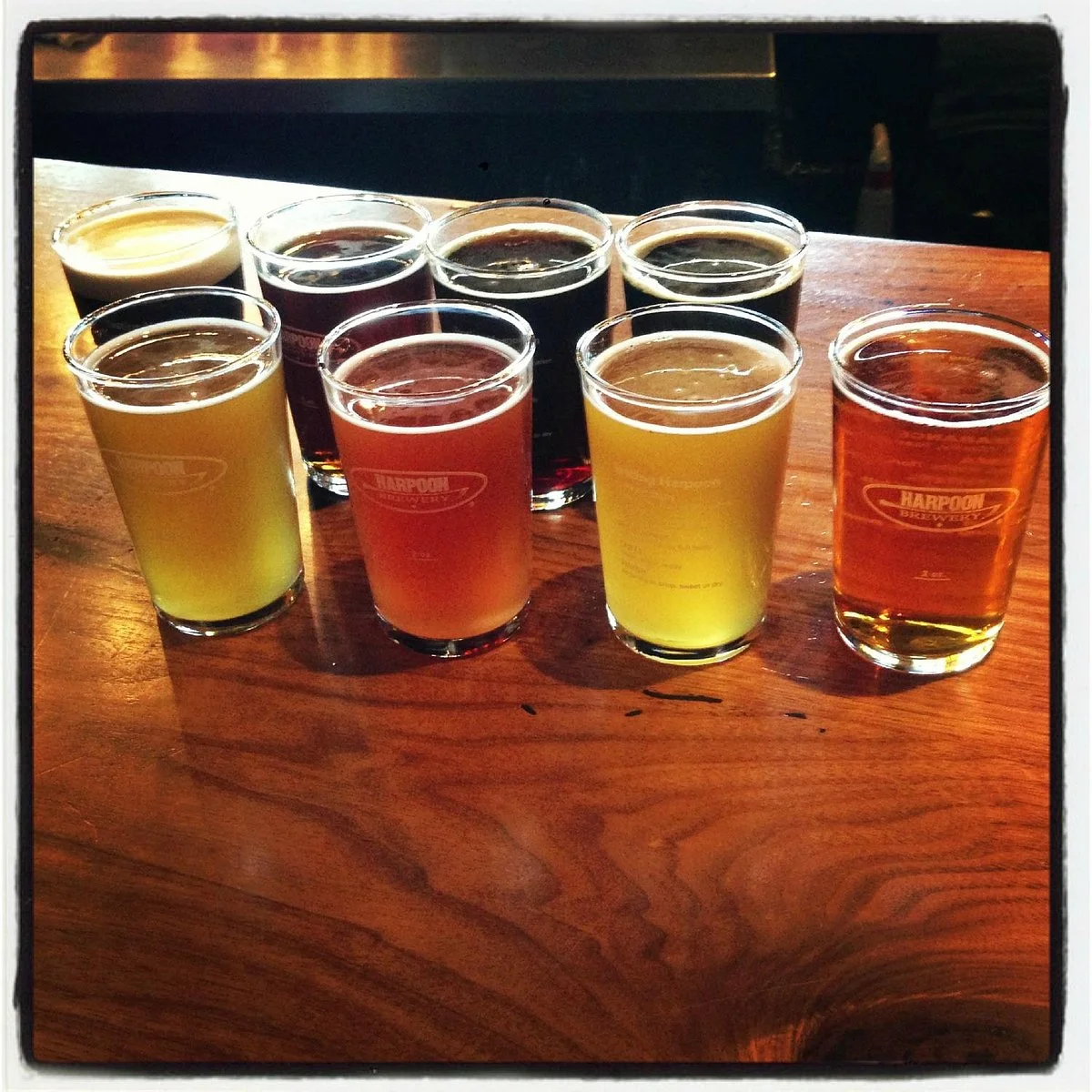 Harpoon Brewery & Beer Hall