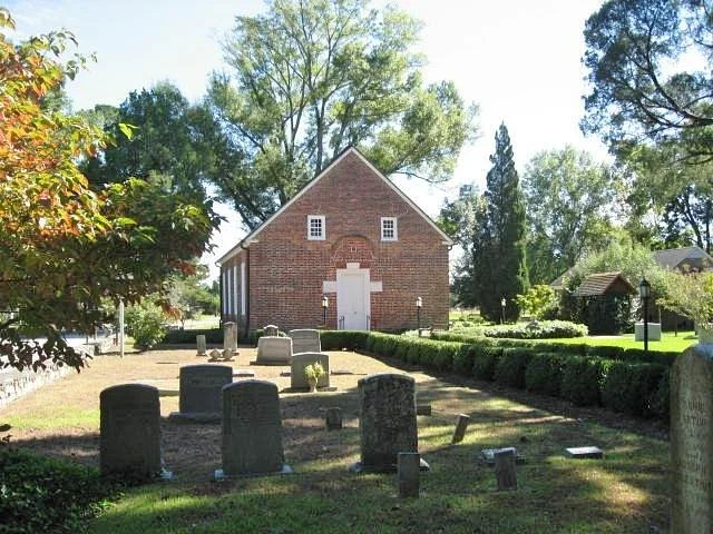 St. Thomas Episcopal Church
