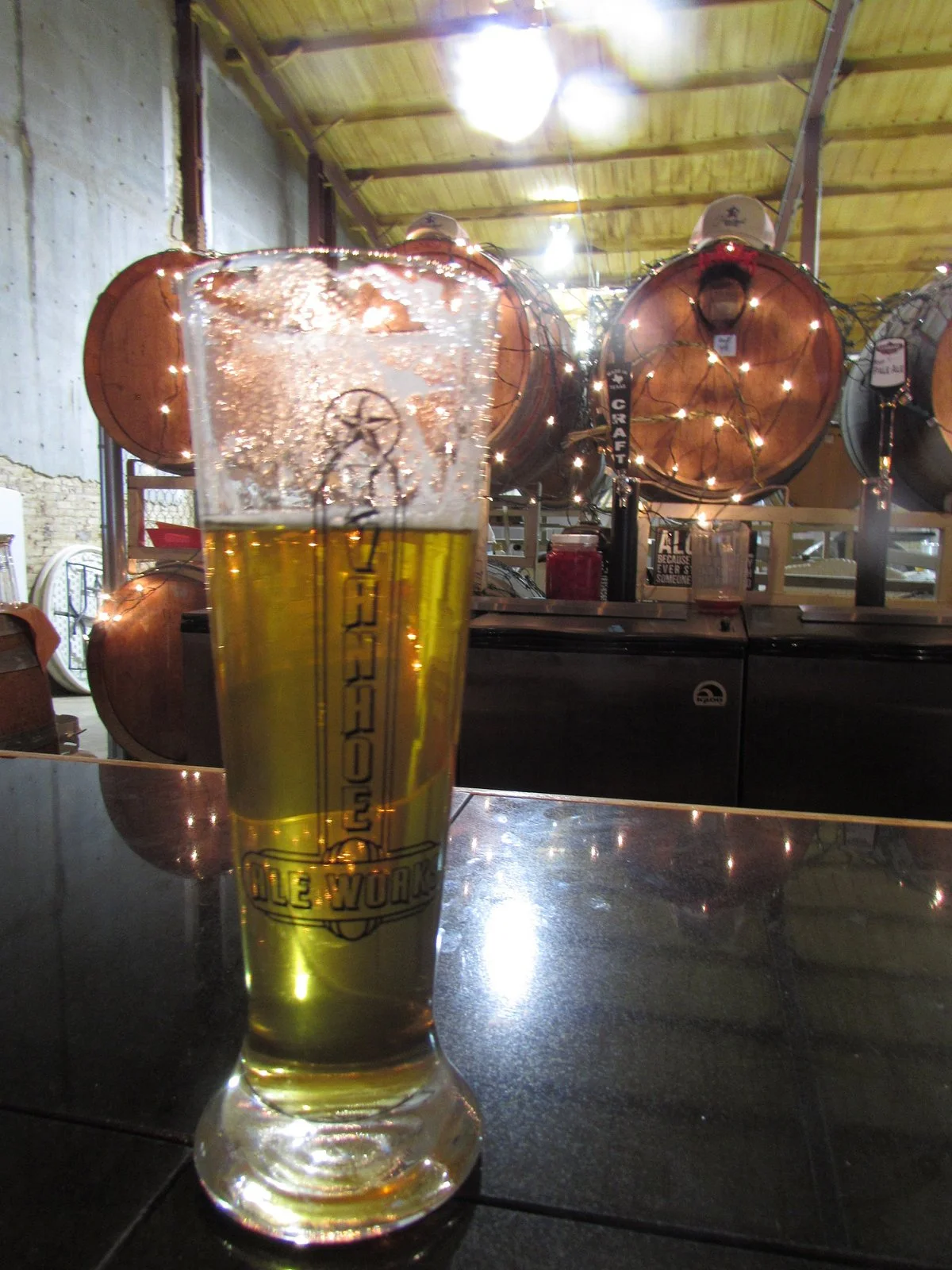 Ivanhoe Ale Works