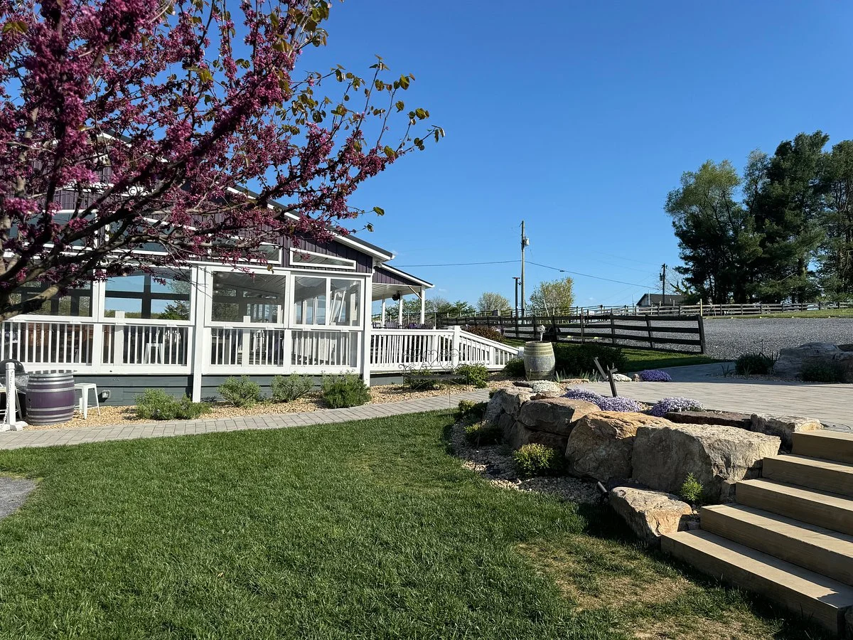 Purple Wolf Vineyard