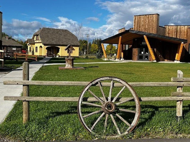 Vanderhoof Tourism and Cultural Centre