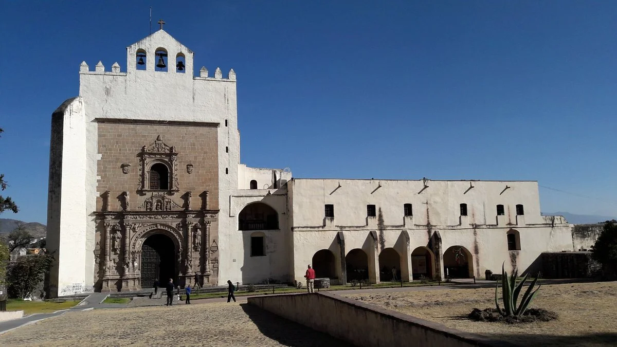 Ex Convent of Acolman