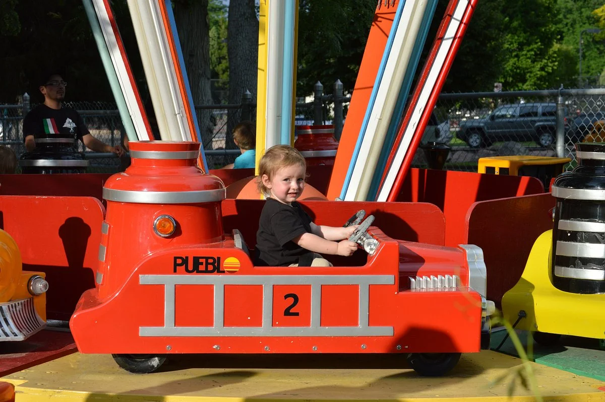 The Rides At City Park