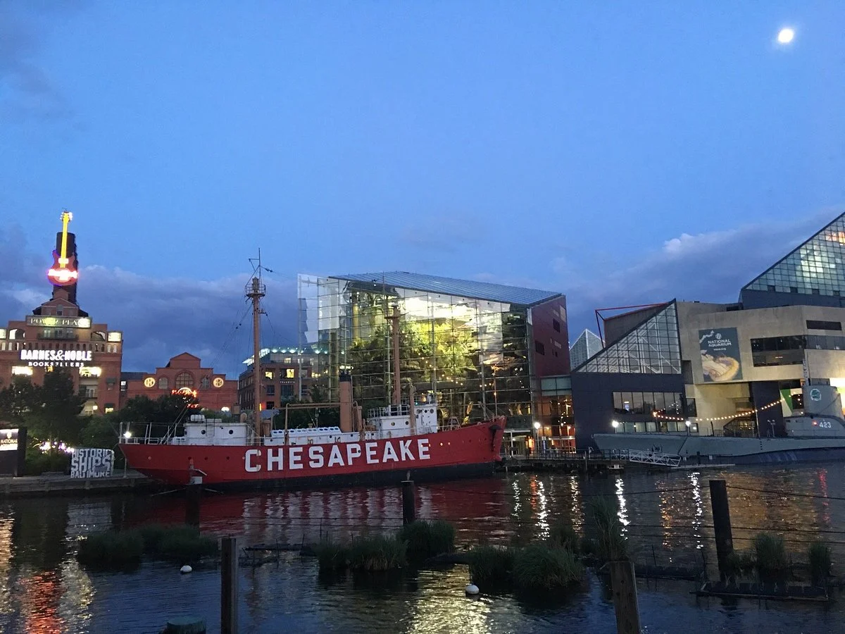 National Historic Seaport of Baltimore