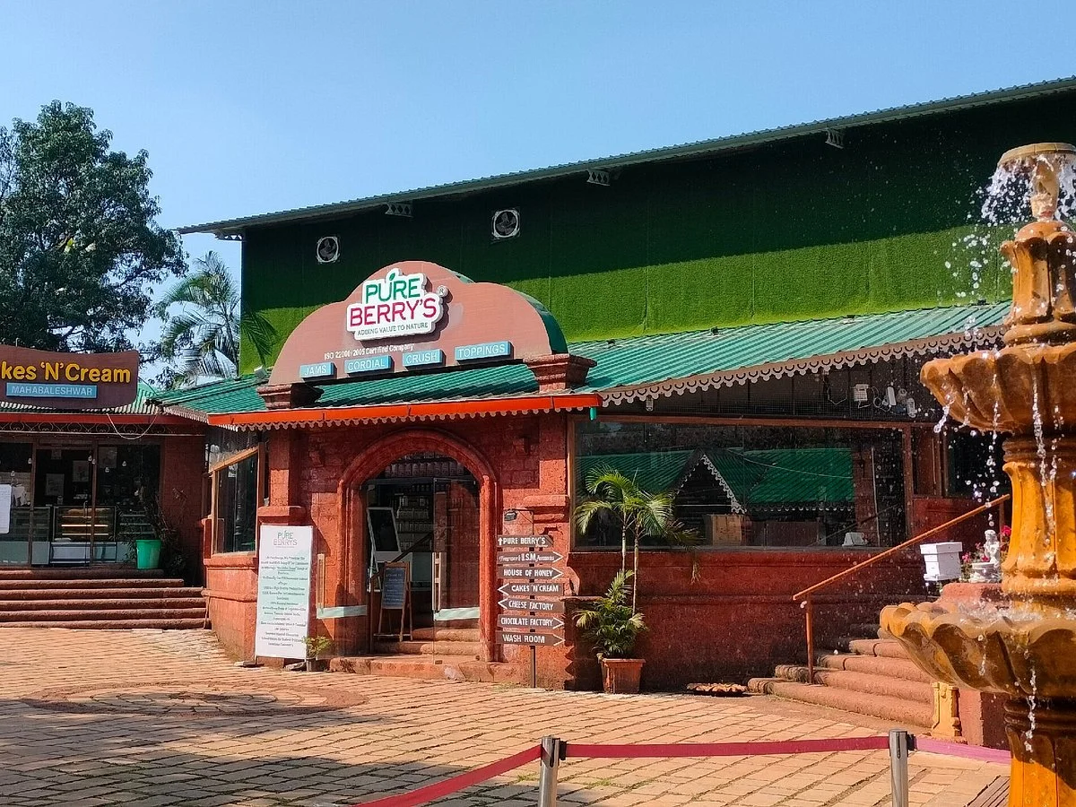 Cheese Factory