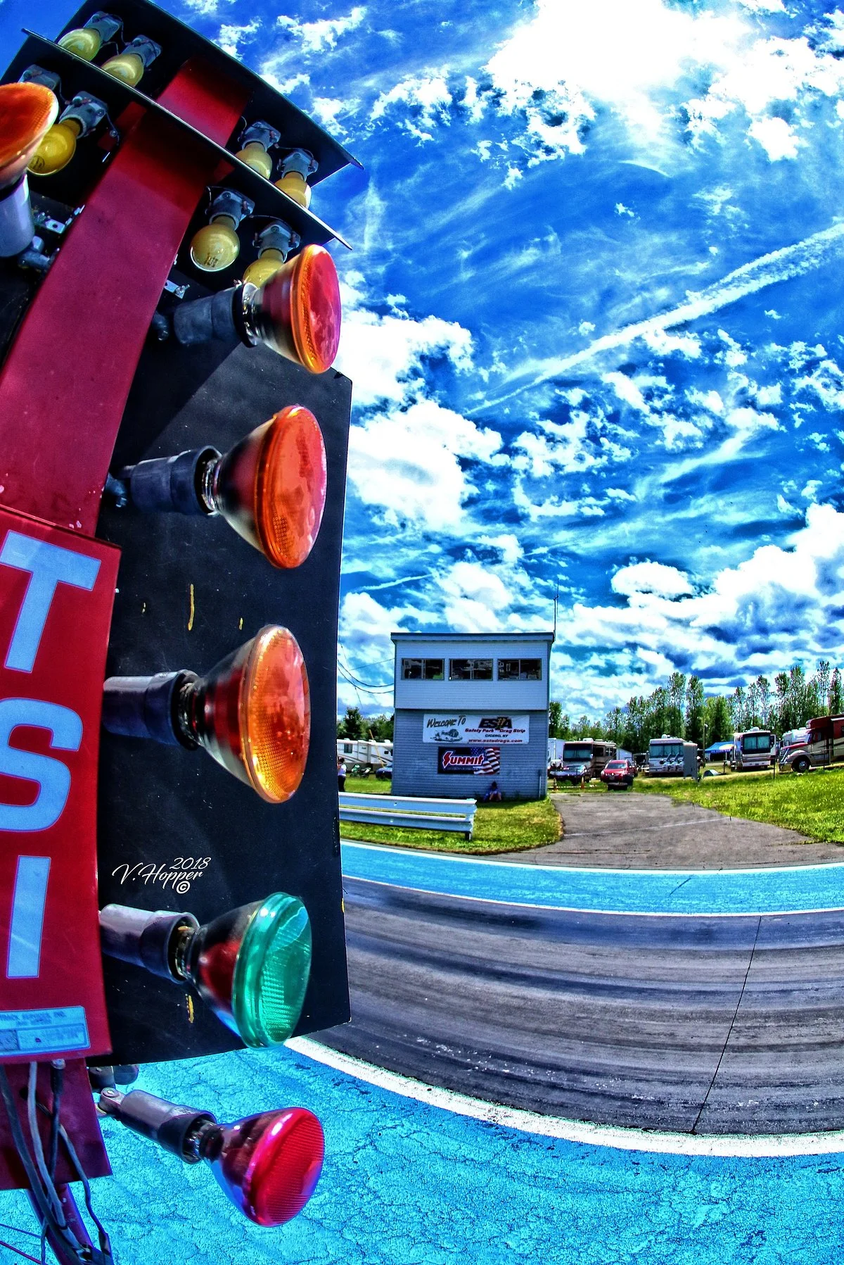 Esta Safety Park Dragstrip