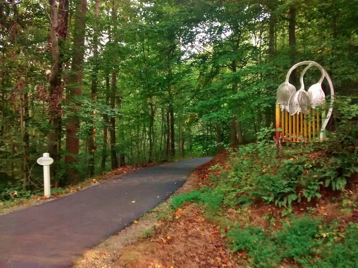 Dick & Willie Passage Rail Trail