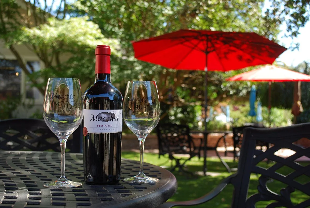 Macchia Wines
