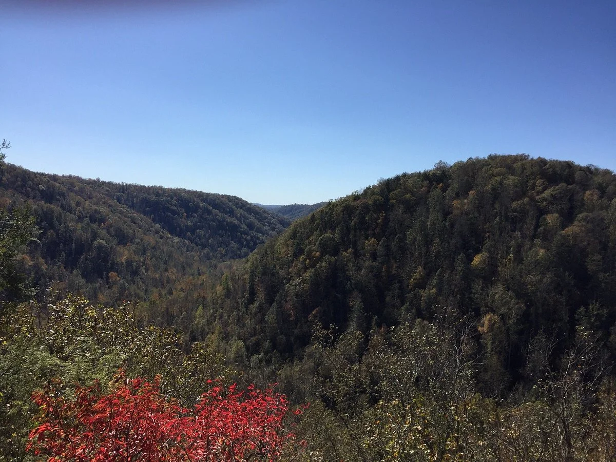 Twin Falls State Park