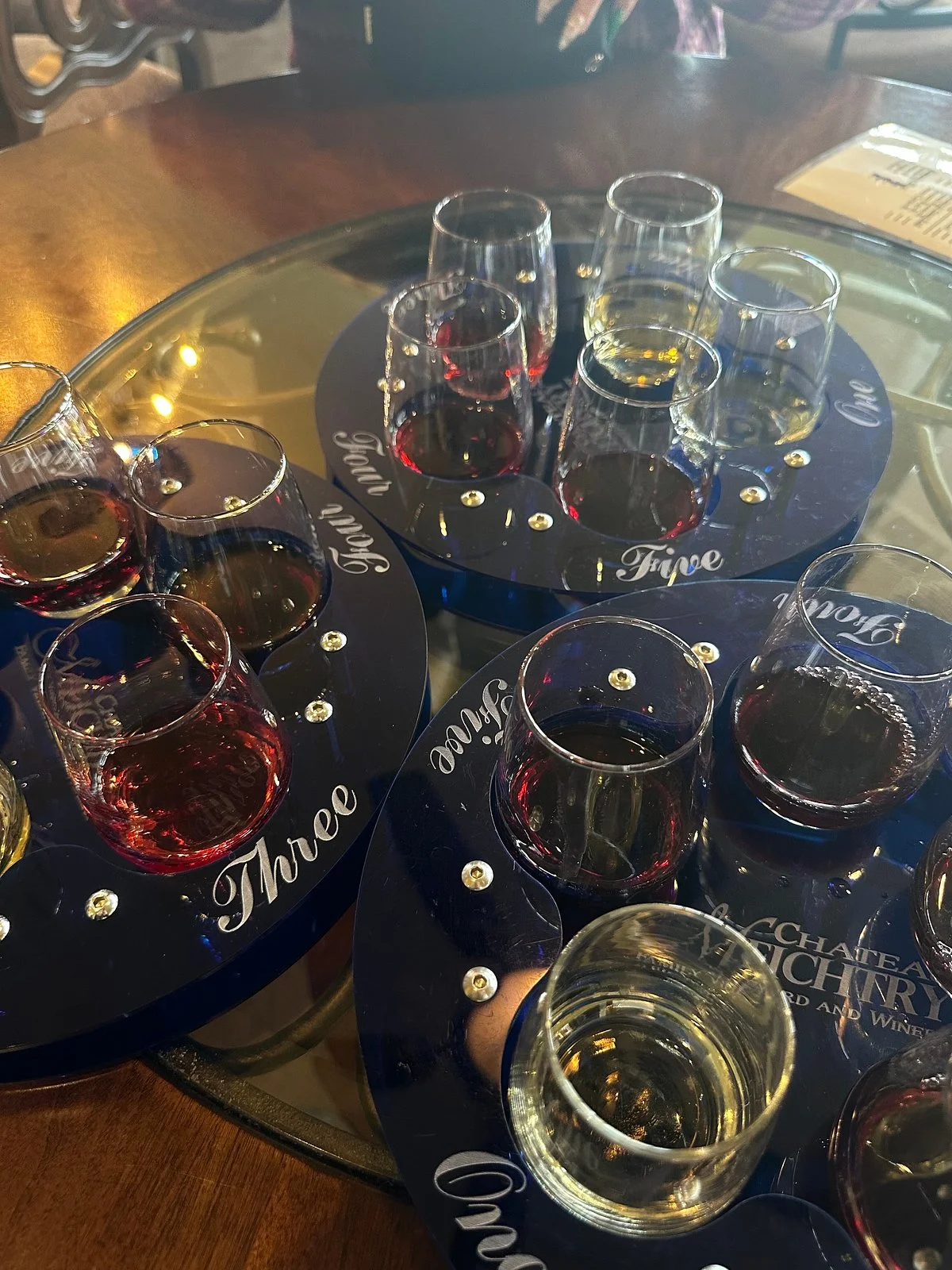 Chateau Meichtry Family Vineyard and Winery