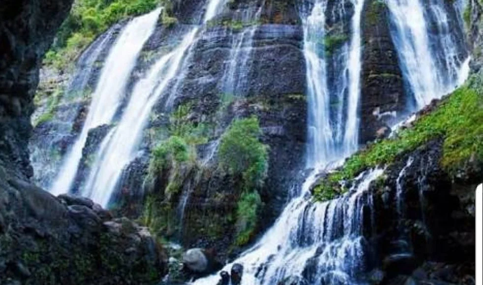 Chorros Del Varal