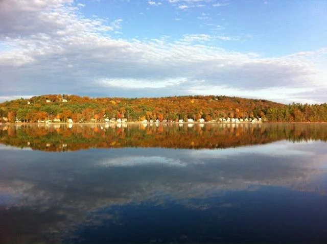 Spofford Lake
