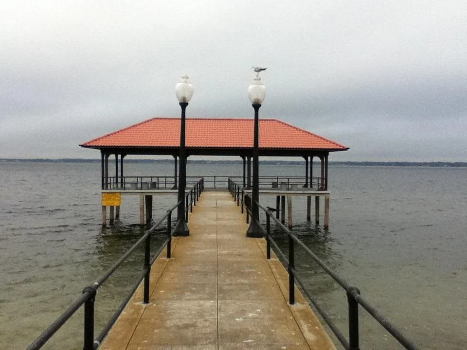 City Pier Beach