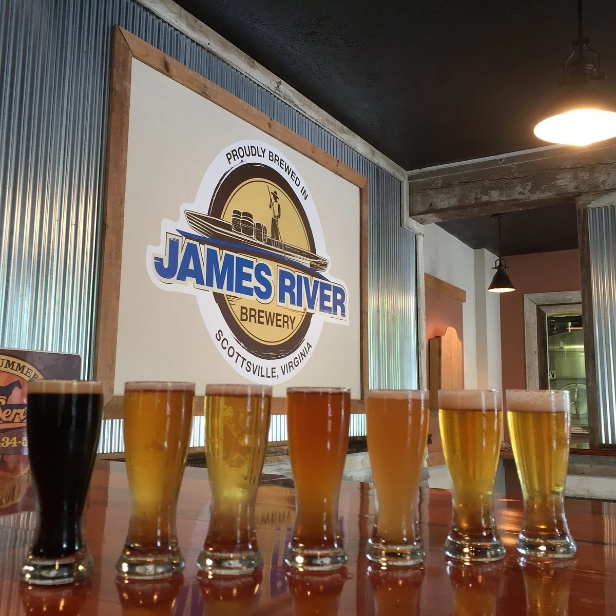 James River Brewery