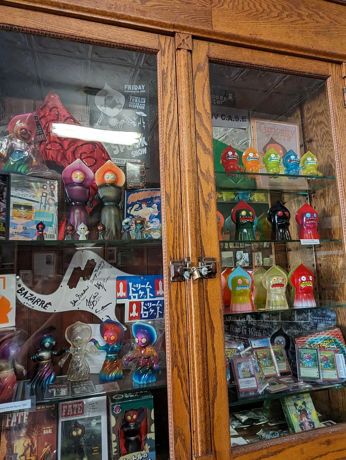 Flatwoods Monster Museum