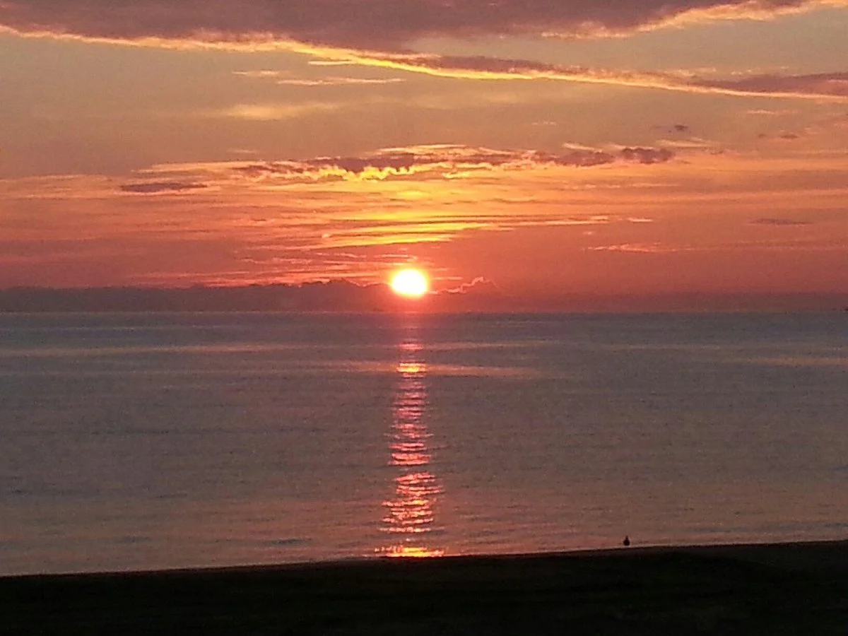 Keansburg Beach