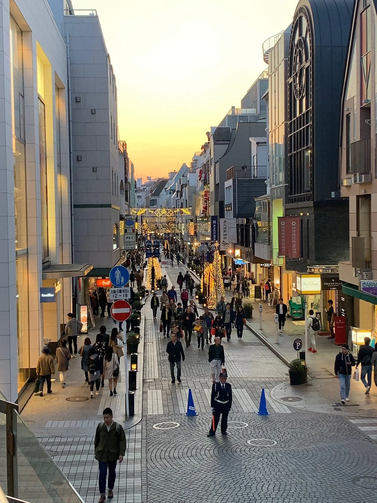 Yokohama Motomachi Shopping Street
