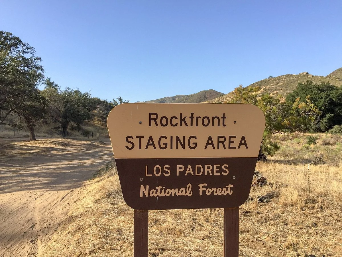 Rock Front OHV Area