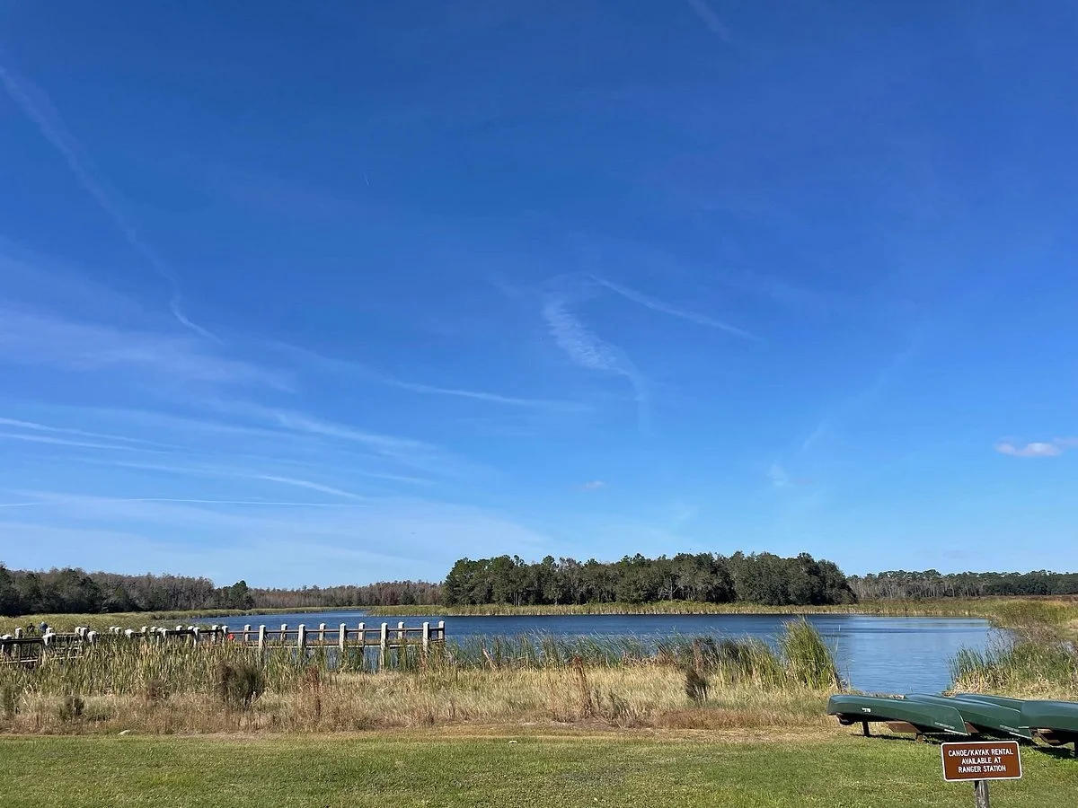 Colt Creek State Park