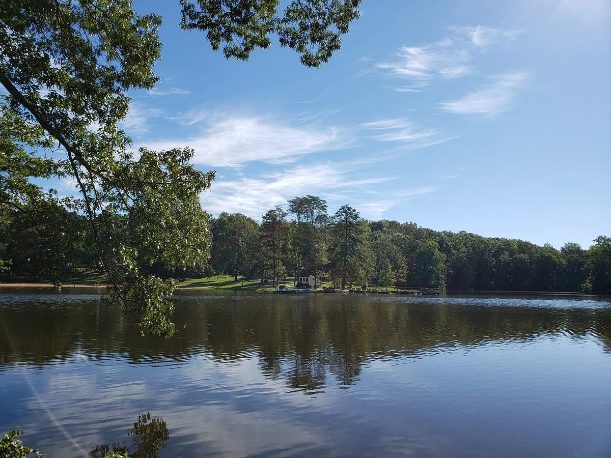 Bear Creek Lake State Park