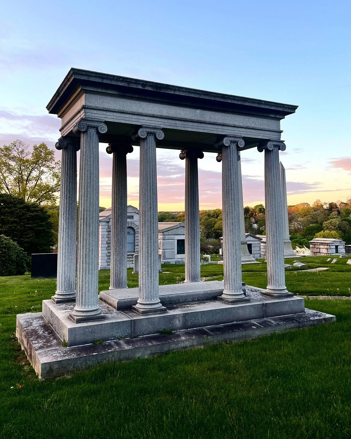 Kensico Cemetery