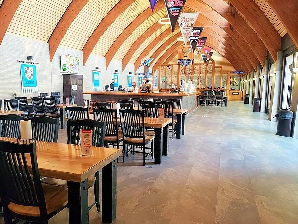 Red Oak Lager Haus & BierGarten