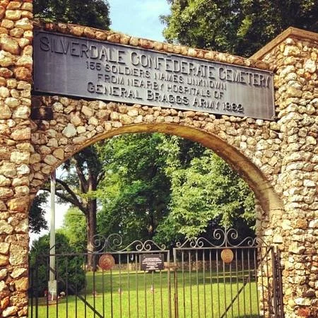 Silverdale Confederate Cemetery
