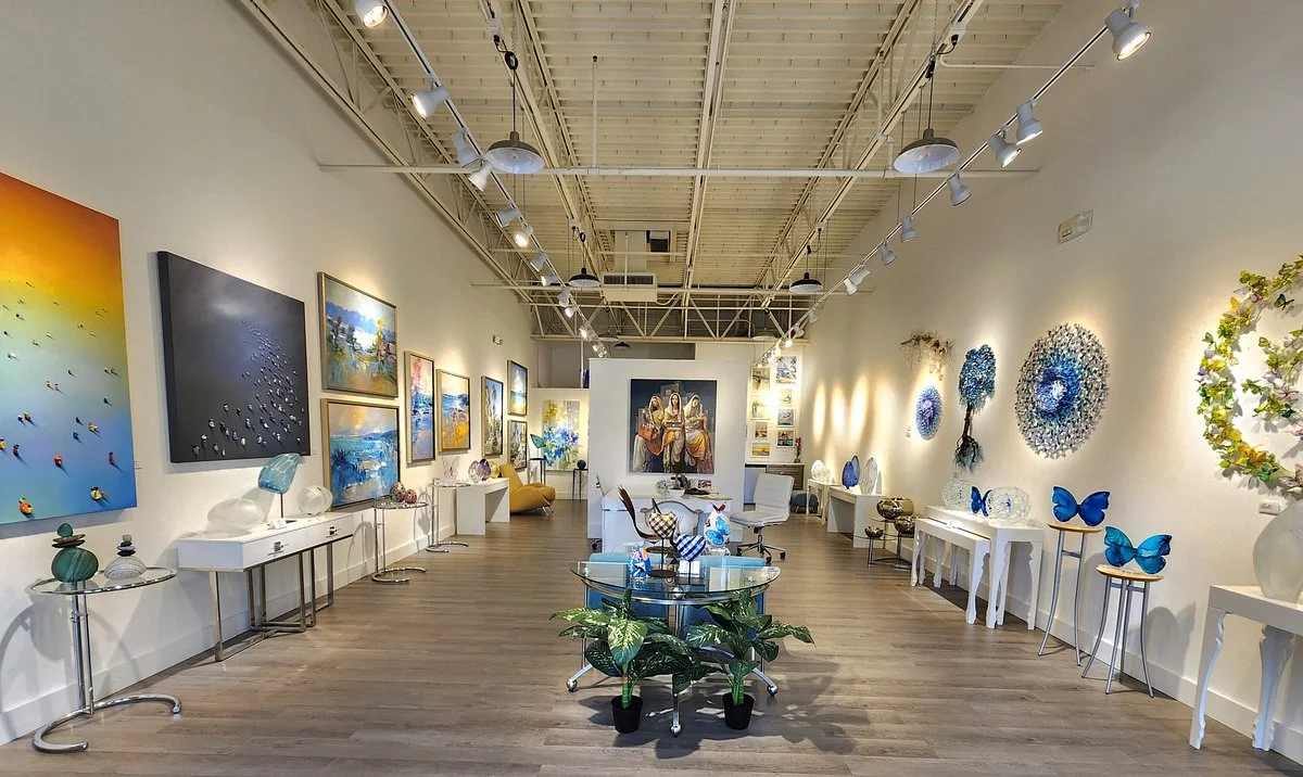 East West Fine Art