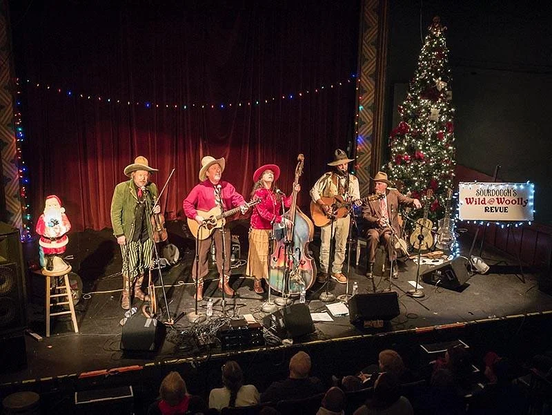 Sutter Creek Theatre