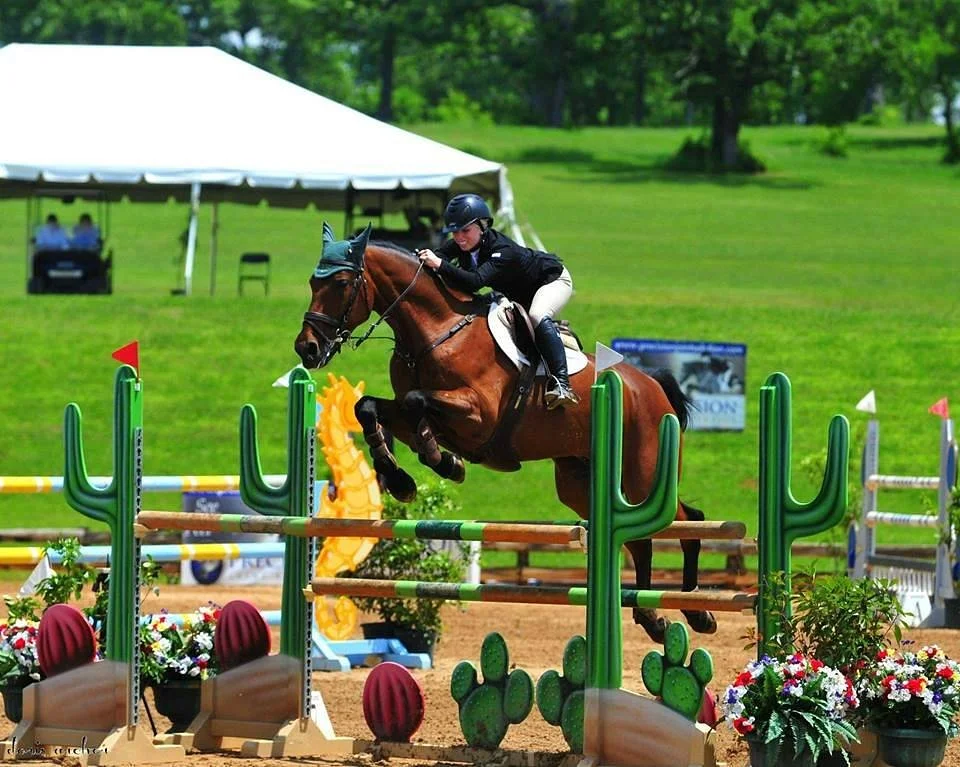 Texas Rose Horse Park