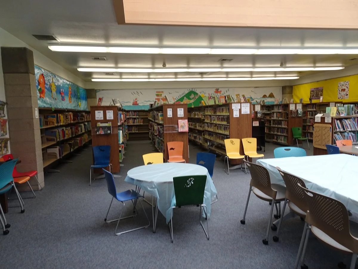 Dana Point Library