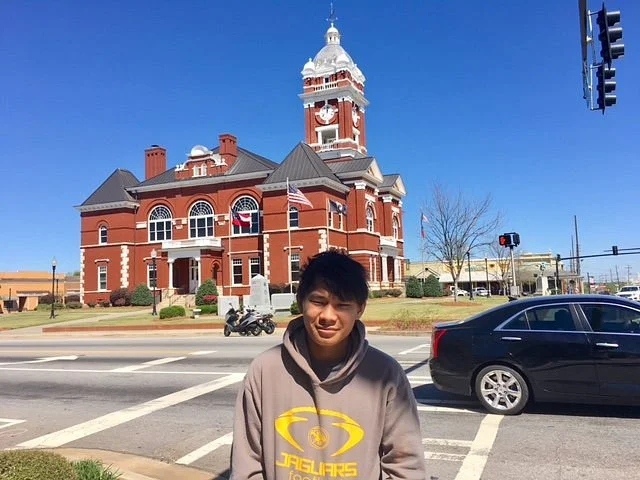 Monroe County Historic County Courthouse