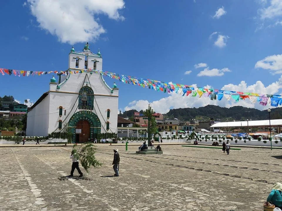 Plaza de la Paz