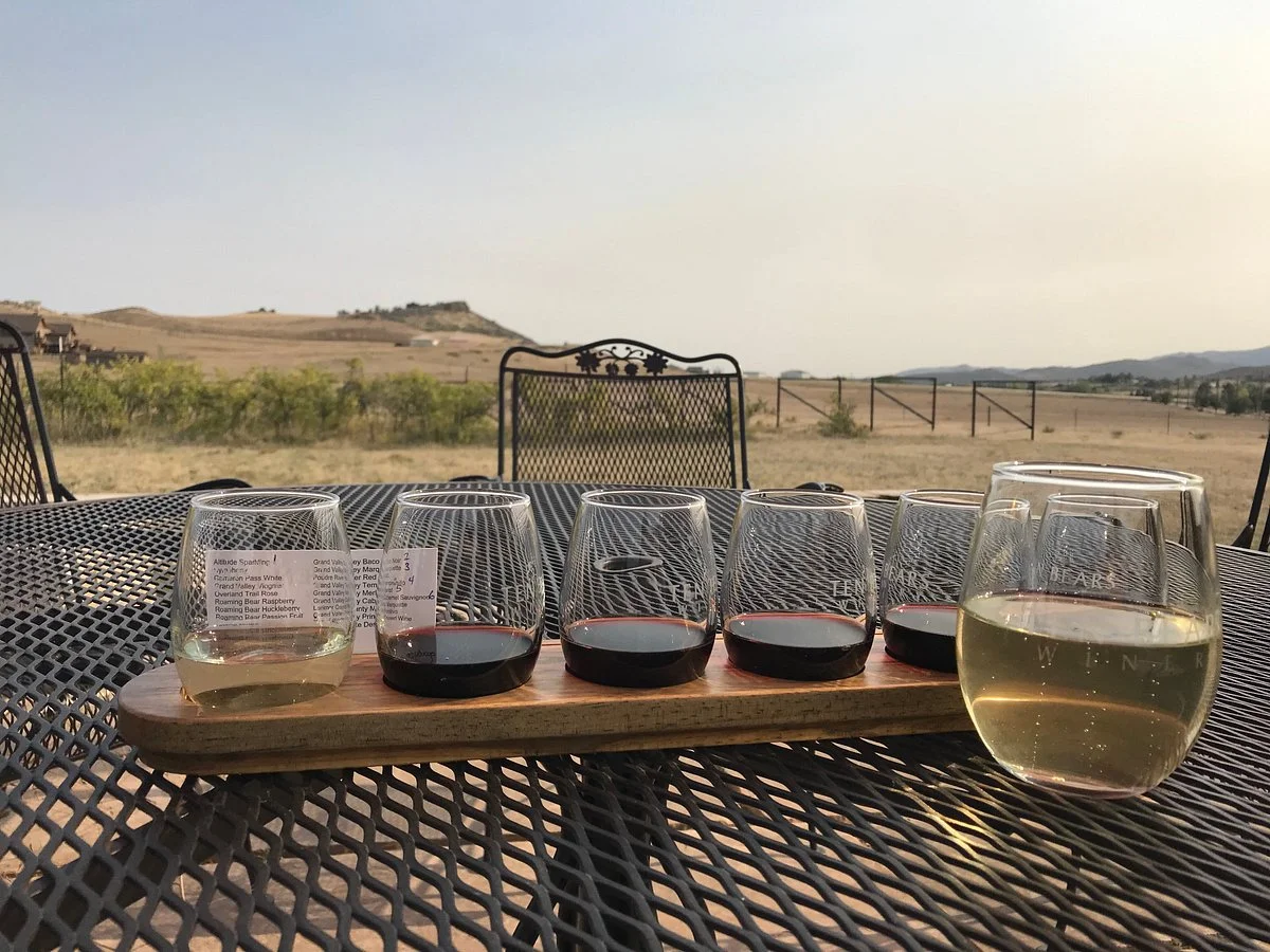 Ten Bears Winery