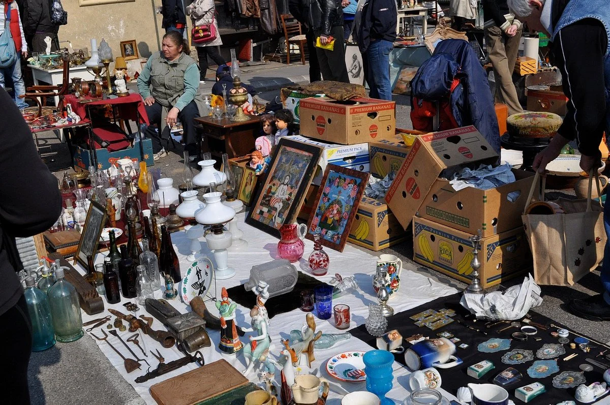 Shelby County Flea Market